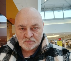 Robert, 60, Prague