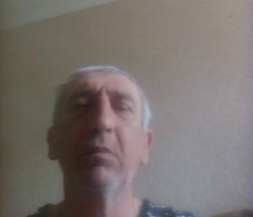 ЭДУАРД, 51 год, Черкесск