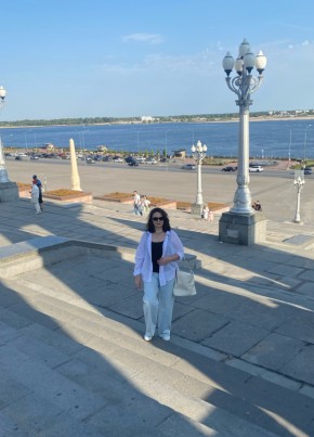 Елена из Волгограда 52 года