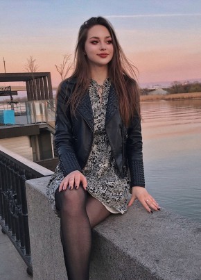 Алёна, 24, Россия, Кропоткин