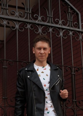 Андрей, 30, Россия, Щекино
