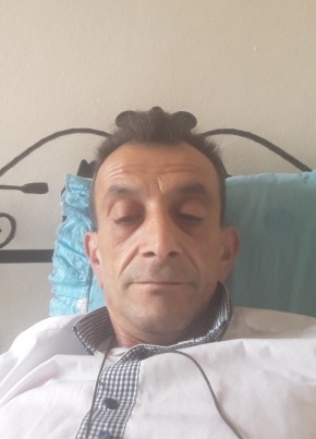 Ali Tukuc, 54, Türkiye Cumhuriyeti, Samsun