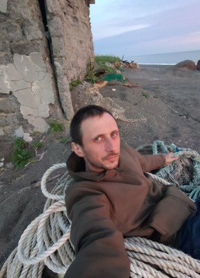 Максим из Вилючинска 37 лет