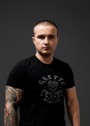 Сергей из Харцызска 29 лет
