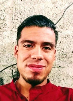 Alan Michel, 33, Estados Unidos Mexicanos, Tenango de Arista
