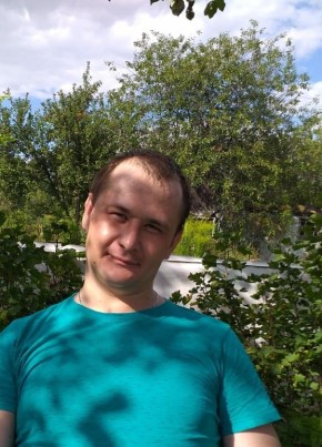 Жека, 32, Россия, Курчатов