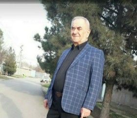 Bakhshi, 67, Tashkent