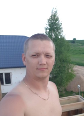 Антон из Твери 39 лет