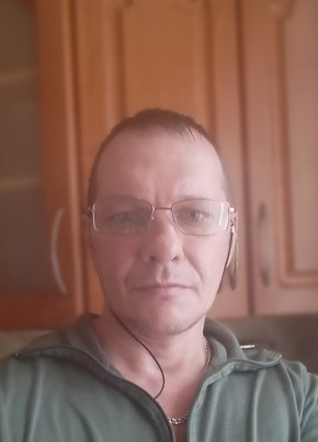 Vadim, 46, Russia, Tver