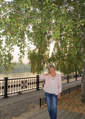 Татьяна, 61, Россия, Канск