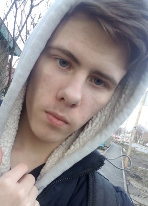 Даниил, 19, Россия, Буденновск
