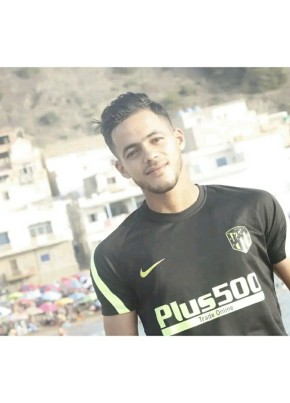 Oussama, 27, People’s Democratic Republic of Algeria, Tlemcen
