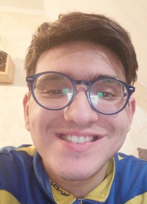 DANIEL, 22, Repubblica Italiana, Lecco