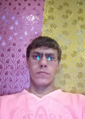 Саша, 40, Россия, Анжеро-Судженск