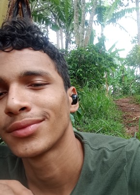 Rudy из Esquipulas 18 лет