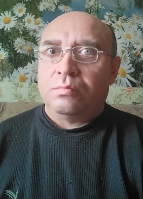 Ник из Москвы 49 лет