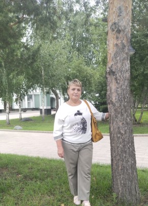 olga, 62, Россия, Омск