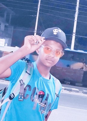 Samim Bepari, 20, বাংলাদেশ, ঢাকা