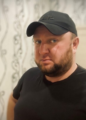 Vladimir, 37, Россия, Апастово
