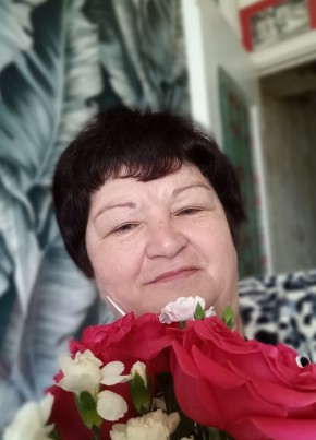 Светлана из Фокино 54 года
