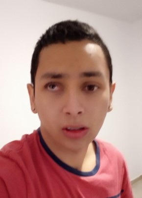 Juan camilo, 27, Estado Español, Valladolid