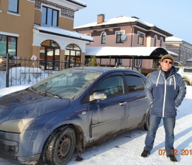 Юрий, 50 лет, Таловая