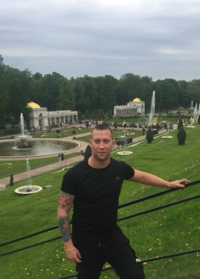 Андрей, 33, Россия, Волосово
