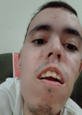 Igor Rafael из São José do Egito 29 лет