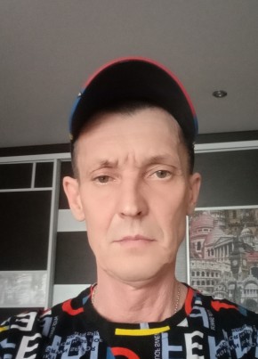 Дмитрий, 46, Россия, Челябинск