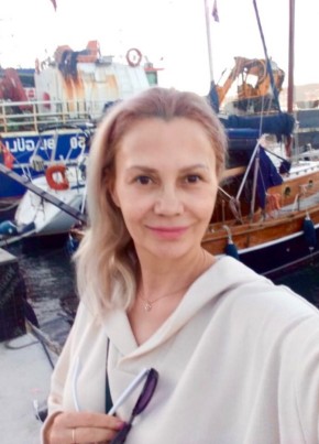 Елена, 49, Россия, Анапа
