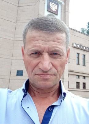 Вячеслав, 51, Россия, Донское