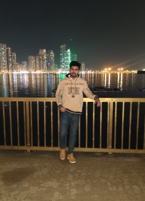 Nadim, 27, الإمارات العربية المتحدة, إمارة الشارقة