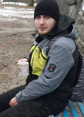 Алексей, 24, Россия, Белые Берега