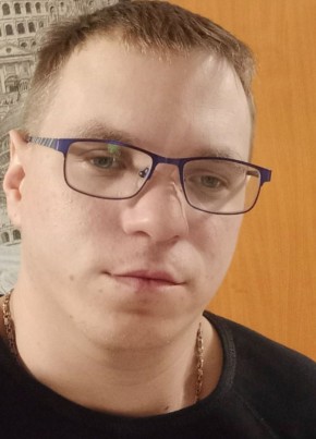 Анатолий из Крапивинския 32 года