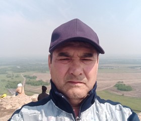 Ильгиз, 59 лет, Стерлитамак