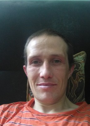 Николай, 35, Россия, Гай