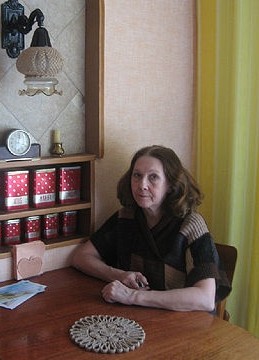 Людмила, 75, Россия, Йошкар-Ола