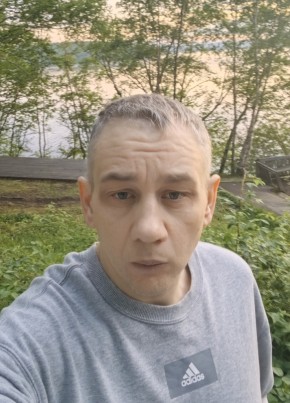 Stas, 43, Russia, Khabarovsk