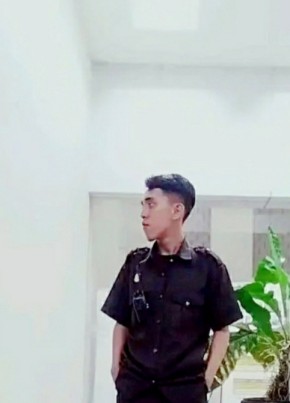 PRENGKI, 22, Indonesia, Medan