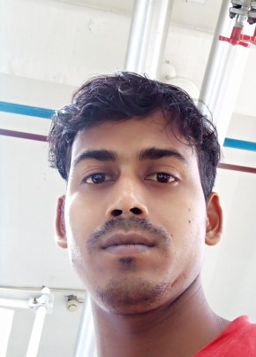 Rahman, 31, India, Delhi