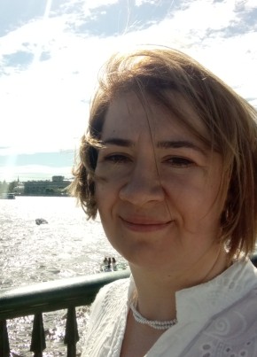 Екатерина из Москвы 42 года