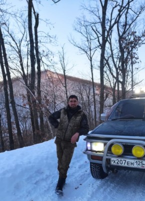 Roman, 41, Russia, Khabarovsk