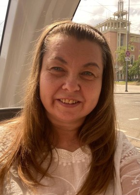 Елена из Москвы 52 года
