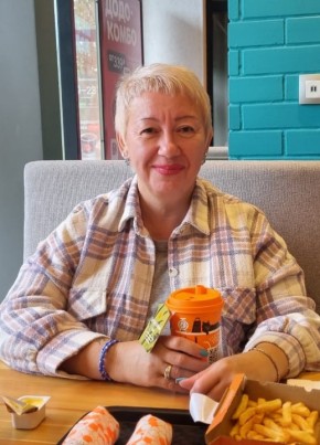 Ольга Петренко, 50, Россия, Новосибирск