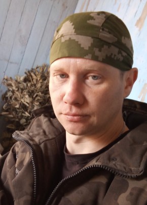 Александр из Новосибирска 32 года