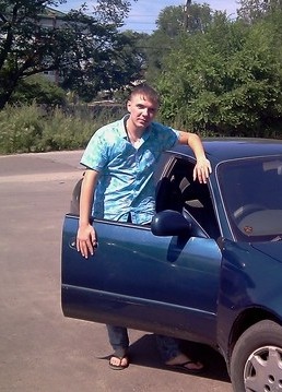 Ярослав из Благовещенск (Амурской обл.) 34 года