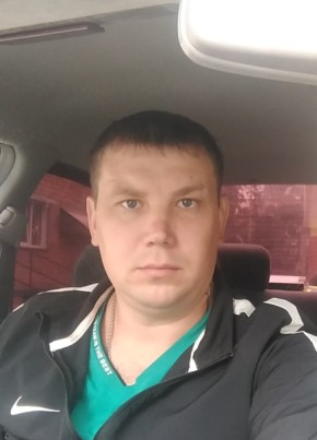 Владимир, 38, Россия, Ачинск