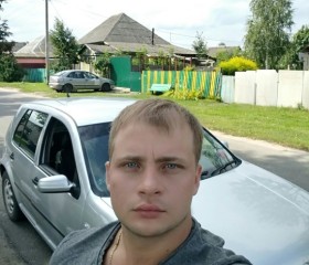 Slavik, 33 года, Крычаў