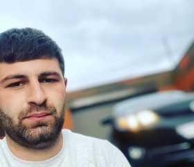 Ashot Petrosyan, 25, Yerevan
