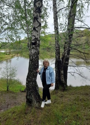 Tatyana, 51, Russia, Penza